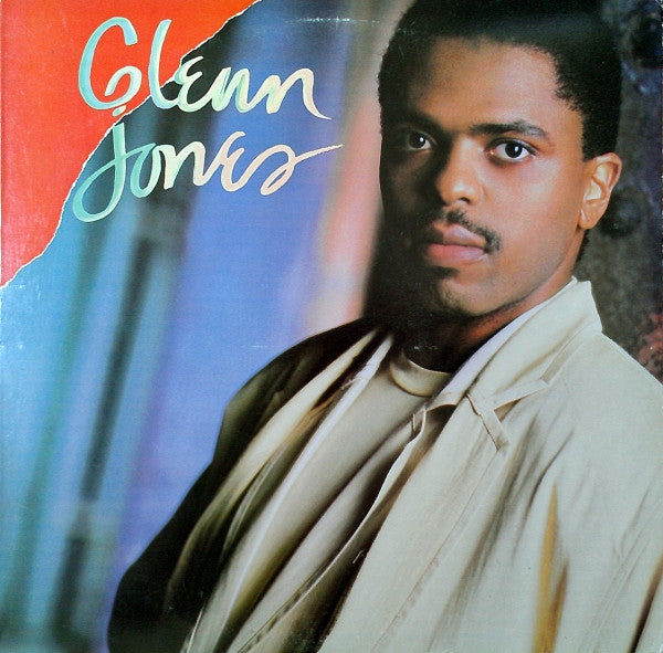 Glenn Jones - Glenn Jones (LP, Album)