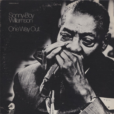 Sonny Boy Williamson (2) - One Way Out (LP, Comp, RE)