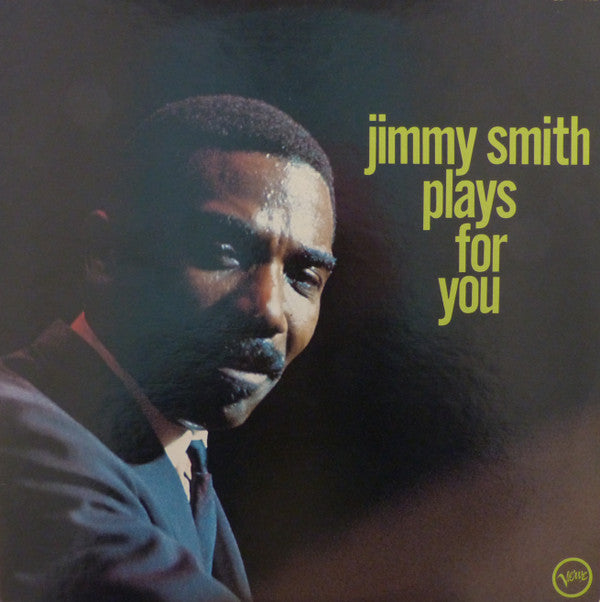 Jimmy Smith - Plays for You (2xLP, Comp)