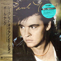 Paul Young - The Secret Of Association (LP, Album)