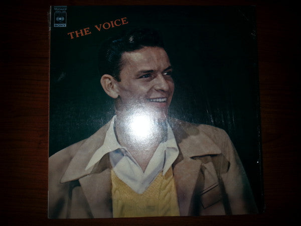 Frank Sinatra - The Voice (LP, Comp, RE)