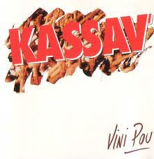 Kassav' - Vini Pou (LP, Album)