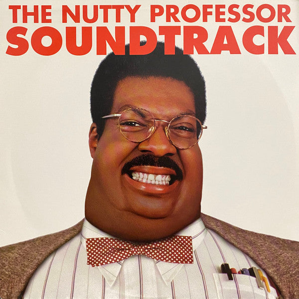 Various - The Nutty Professor Soundtrack (LP, Comp, Cle)