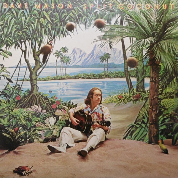 Dave Mason - Split Coconut (LP, Album)