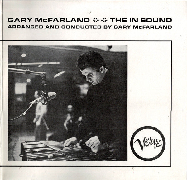 Gary McFarland - The In Sound (LP, Album, RE, Gat)