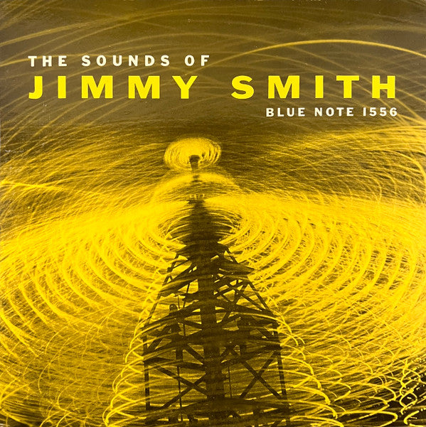 Jimmy Smith - The Sounds Of Jimmy Smith = ザ・サウンド・オブ・ジミー・スミス(LP, Alb...