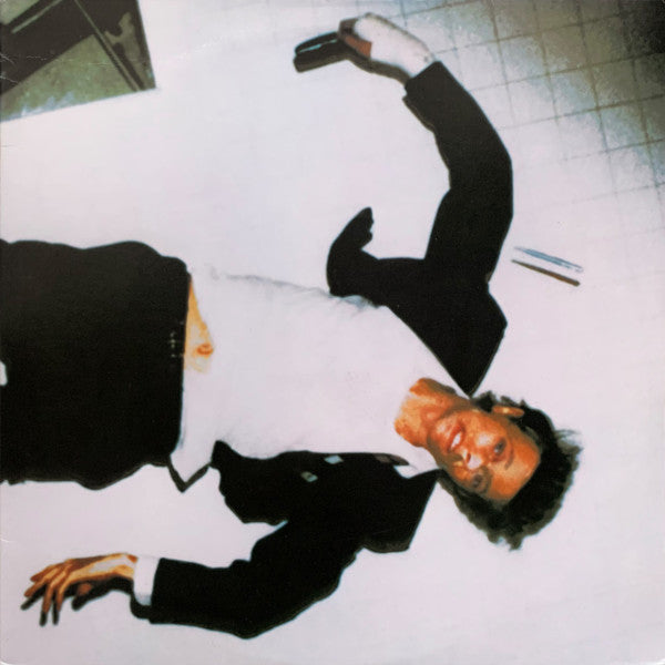 David Bowie - Lodger (LP, Album, RE)