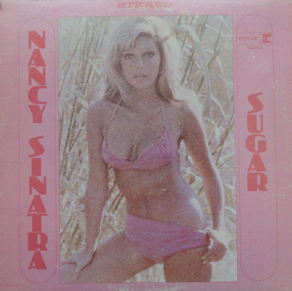 Nancy Sinatra - Sugar (LP, Album, RE)