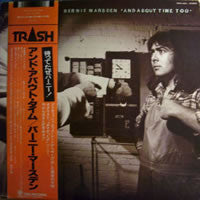 Bernie Marsden - And About Time Too (LP, Album)