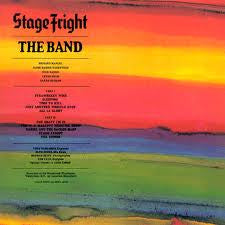 The Band - Stage Fright (LP, Album)