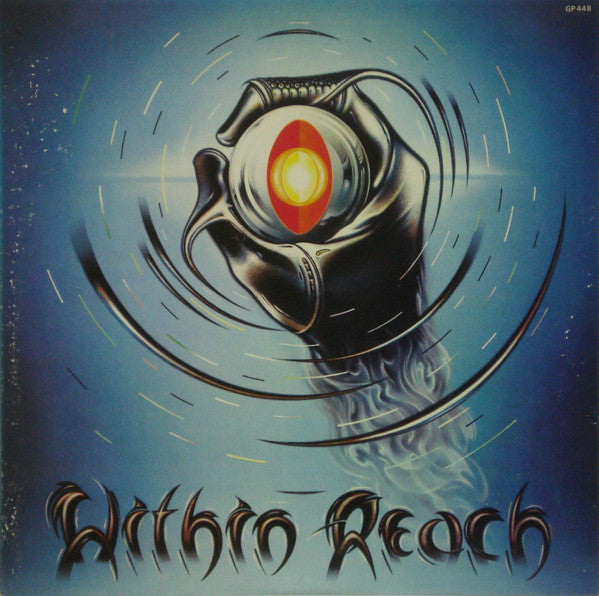 The O Band* - Within Reach (LP, Album)