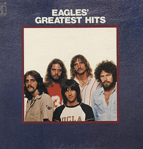 Eagles - Eagles' Greatest Hits (LP, Comp)