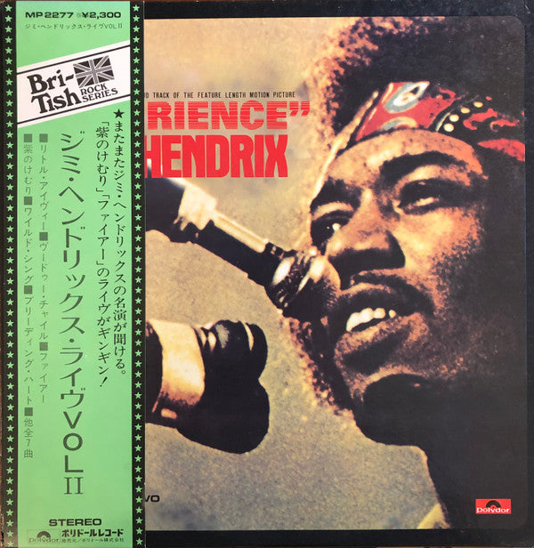 Jimi Hendrix - More ""Experience"" Jimi Hendrix (Titles From The Or...