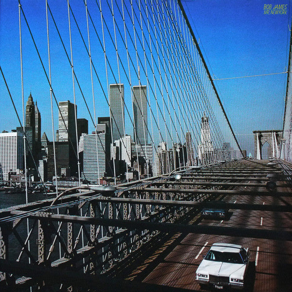 Bob James - Mr. New York (LP, Comp, Gat)