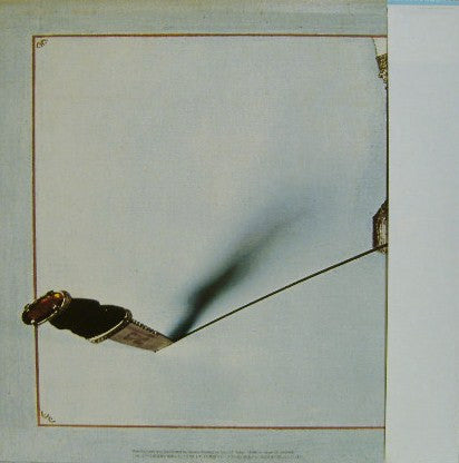 Genesis - Trespass (LP, Album, RE)