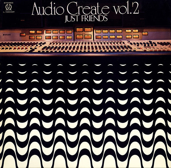 Akira Ishikawa & Count Buffaloes - Audio Create Vol.2 - Just Friend...