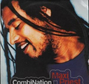 Maxi Priest - Combination (2xLP)