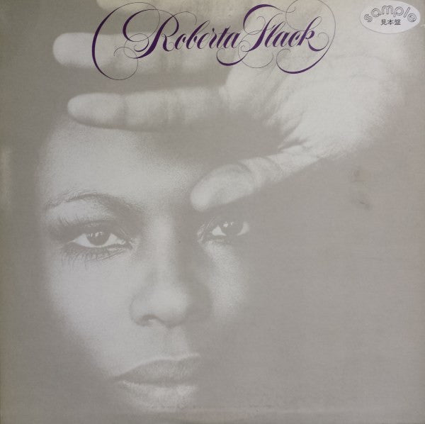 Roberta Flack - Roberta Flack (LP, Album, Promo)