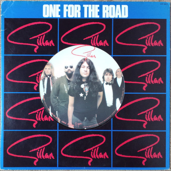 Gillan - One For The Road (12"")