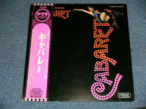 Various - Cabaret - Original Soundtrack Recording (LP, Album, Gat)