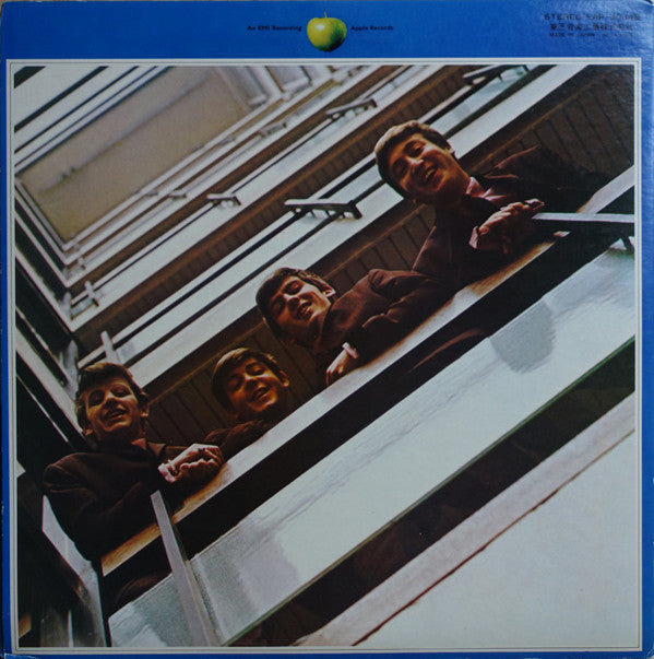 The Beatles - 1967-1970 (2xLP, Comp, Gat)