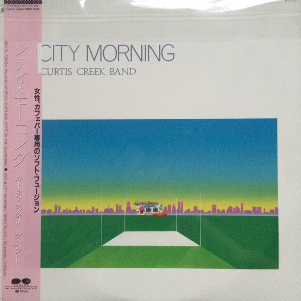 Curtis Creek Band - City Morning (LP)