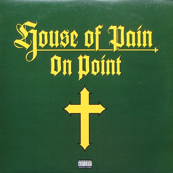 House Of Pain - On Point (12"")
