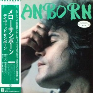 David Sanborn - Sanborn (LP, Album, Promo, Whi)