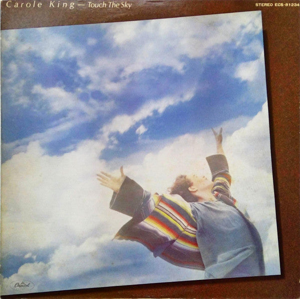 Carole King - Touch The Sky (LP, Album)