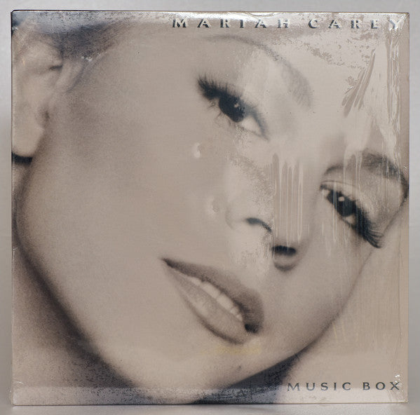 Mariah Carey - Music Box (LP, Album)