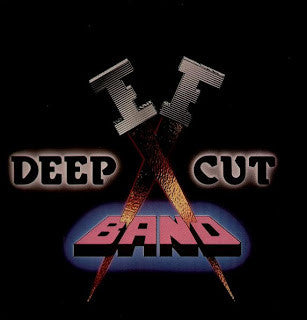 EF Band* - Deep Cut (LP, Album)