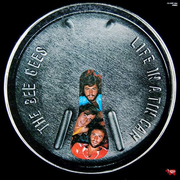 The Bee Gees* - Life In A Tin Can (LP, Album, Gat)