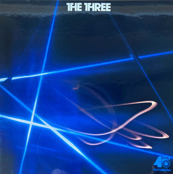 Joe Sample / Ray Brown / Shelly Manne - The Three (LP, Album, RE)