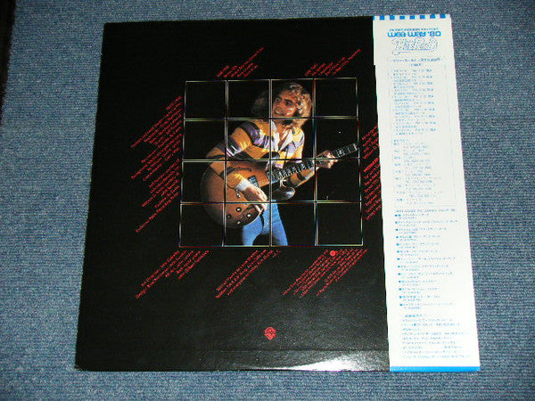 Larry Carlton = ラリー・カールトン* - Larry Carlton = ラリー・カールトン (LP, Album, RE)