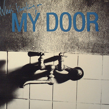 Maki Asakawa - Who's Knocking On My Door (LP, Album)