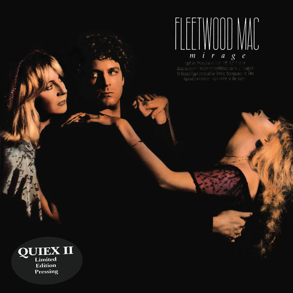 Fleetwood Mac - Mirage (LP, Album, Ltd, Qui)