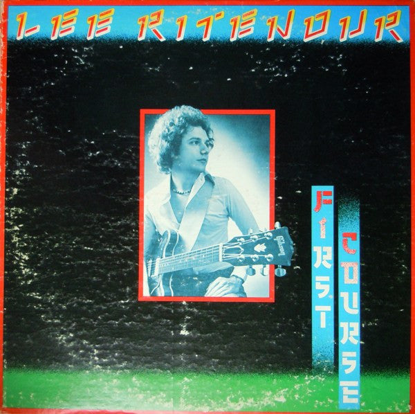 Lee Ritenour - First Course (LP, Album)