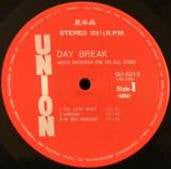 Naoya Matsuoka & His All Stars - Day Break (LP, Album)