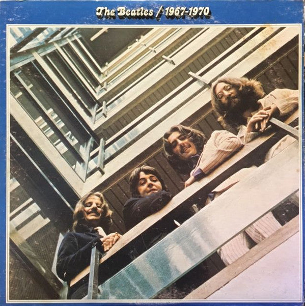 The Beatles - 1967-1970 (2xLP, Comp, Los)