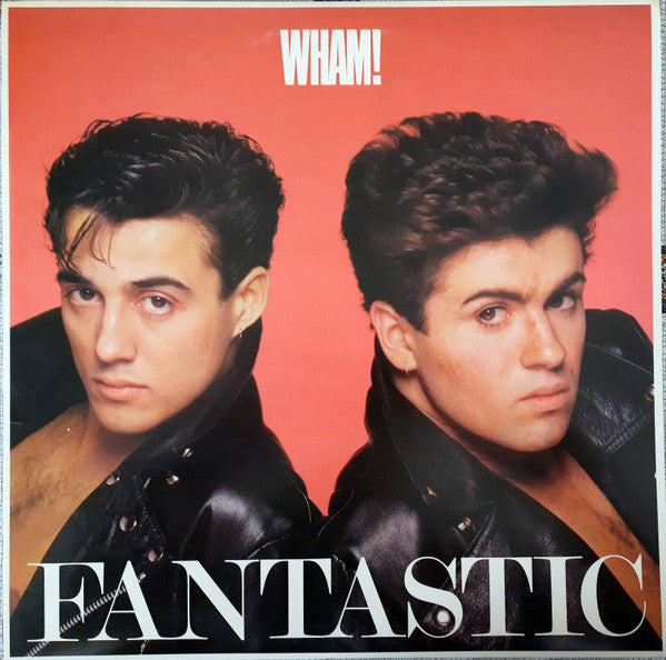 Wham! - Fantastic (LP, Album)