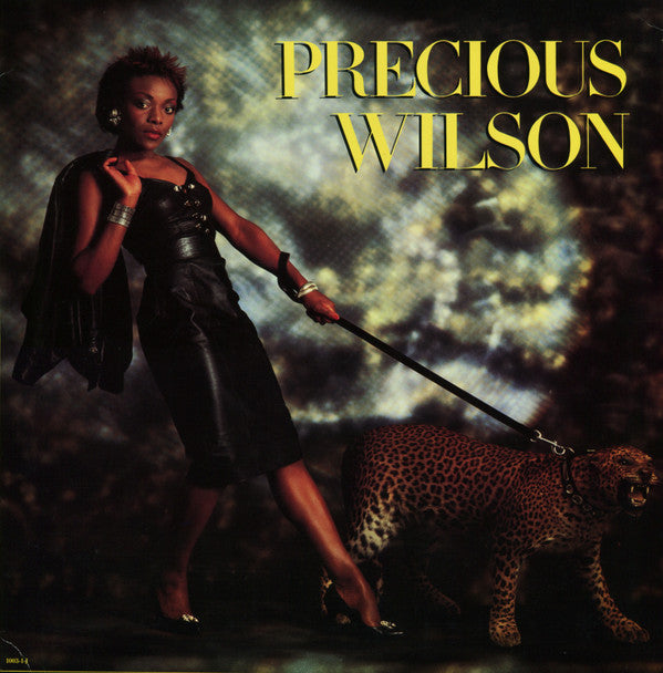 Precious Wilson - Precious Wilson (LP, Album)