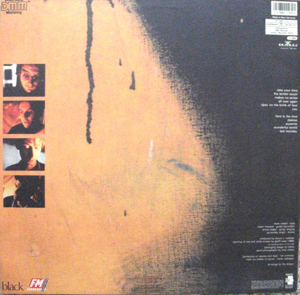 The Dream (5) - The Dream (LP, Album)