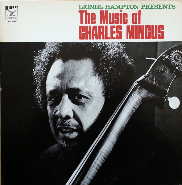 Charles Mingus - Lionel Hampton Presents The Music Of Charles Mingu...