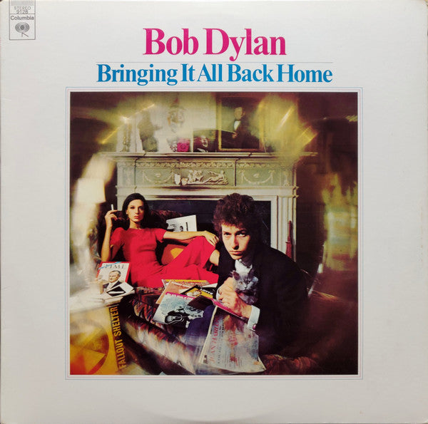 Bob Dylan - Bringing It All Back Home (LP, Album)