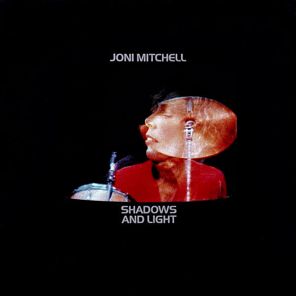 Joni Mitchell - Shadows And Light (2xLP, Album, Gat)
