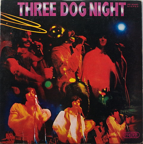 Three Dog Night - Three Dog Night (LP, Album)
