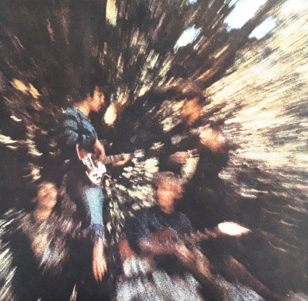 Creedence Clearwater Revival - Bayou Country (LP, Album, RE)