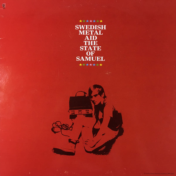 The State Of Samuel - Swedish Metal Aid (LP, Album)