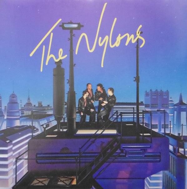 The Nylons - The Nylons (LP, Album)