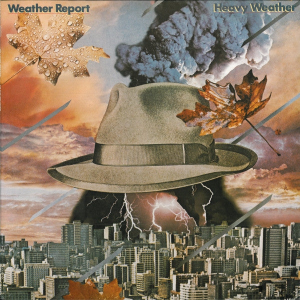Weather Report - Heavy Weather (LP, Album)